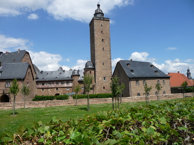 Steinauer Schloss