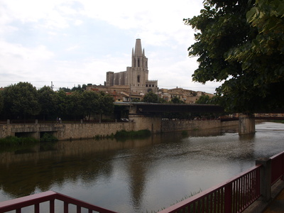 Kathetrale von Girona