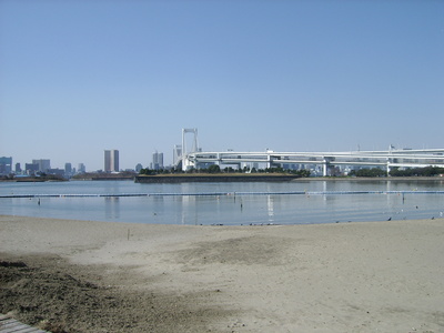 Fluss Tokyo