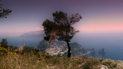 Insel Capri