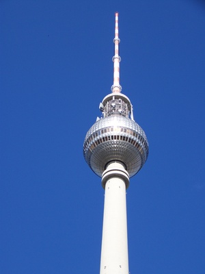 Fernsehturm (Ost)-Berlin