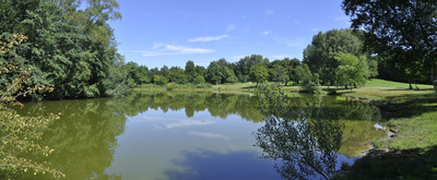 Stille am See