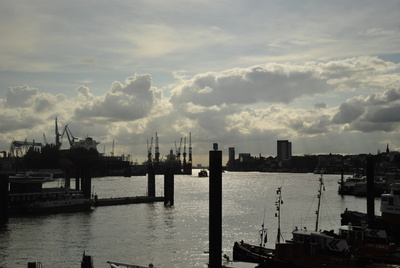 Hamburg Hafen