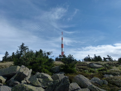 Der Brocken im Harz 02