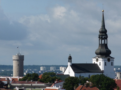 Tallin (Estland): Domberg 2