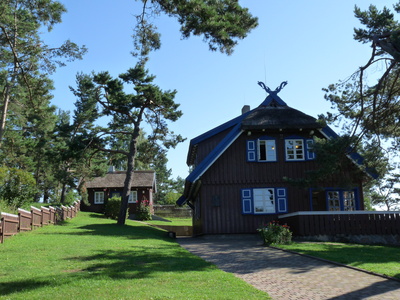 Thomas-Mann-Haus (Nida, Litauen)