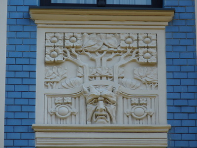 Riga: Jugendstil 5