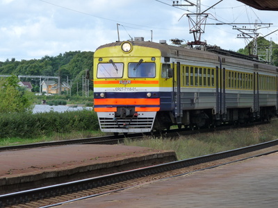 Eisenbahn in Lettland 3