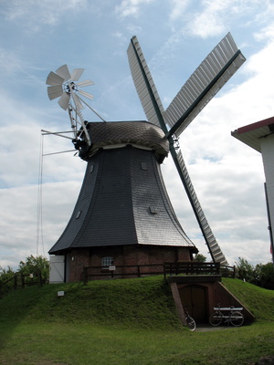 Krokau Windmühle