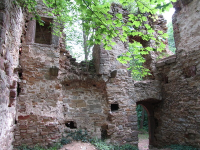Ruine Altenstein