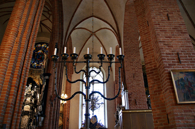 Kathedrale von Stockholm