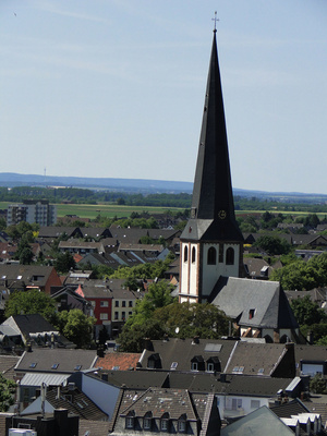 Kirche St. Martin in Euskirchen