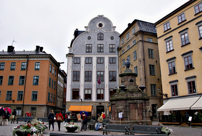 Das Zentrum der Altstadt