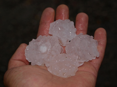 Hagel Aktualisierung