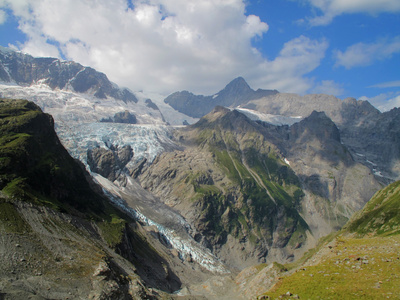 Grindelwalder Bergwelt