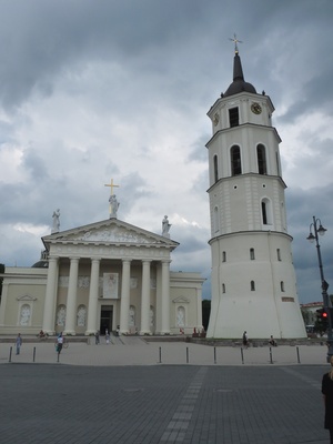 Kathedrale von Vilnius (Litauen) 2