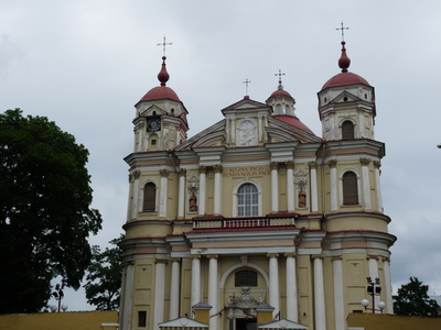 St. Peter und Paul (Vilnius) 1