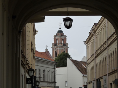 Altstadt von Vilnius (Litauen) 2
