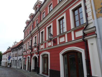 Altstadt von Vilnius (Litauen) 4