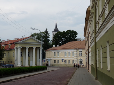 Altstadt von Vilnius (Litauen) 6