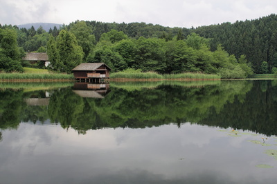 Höglwörther See