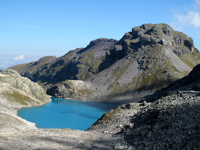 Hochwart mit Wildsee