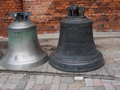 Dom zu Riga: Glocken 2