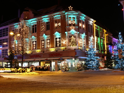 Osnabrück zur Weihnachtszeit
