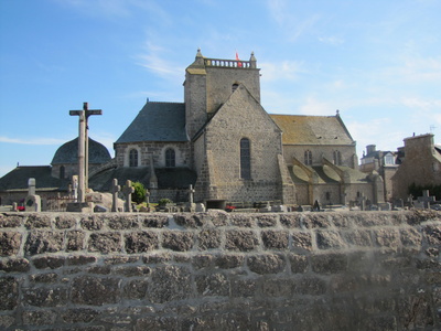 Kirche von Barfleur