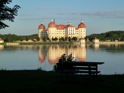 Schloss Moritzburg