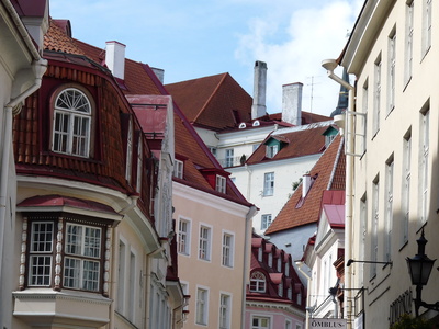 Altstadt von Tallin (Estland) 5
