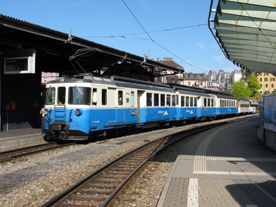 Montreux Oberland Bahn 1