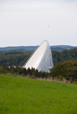 Radioteleskop Effelsberg