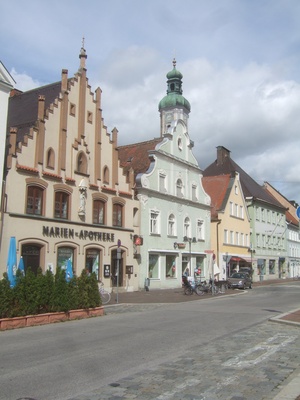 Altstadt von Freising