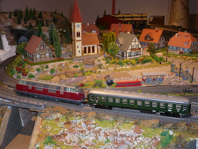 Eisenbahnanlage