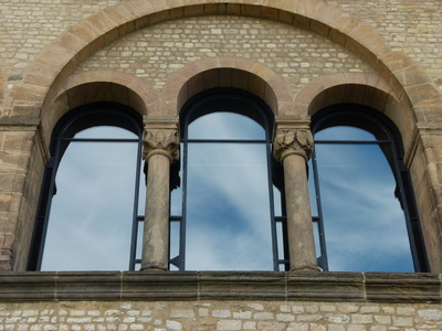 Fensterbogen