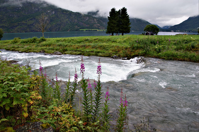 Jostedalsgletscher Nationalparkzentrum