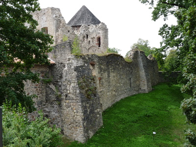Burg Cesis (Lettland) 1