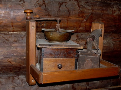 Alte Küchenmaschine