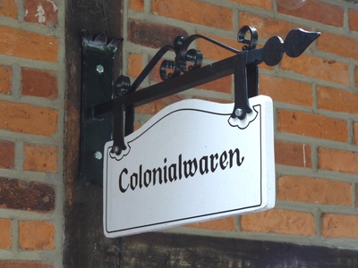 Colonialwaren