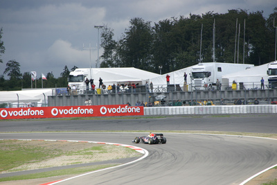 Vettel Nürburgring
