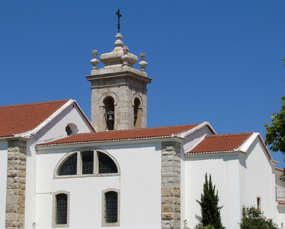 Estoril, Kirche de Santo Antonio