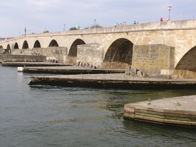 Regensburg - Brücke