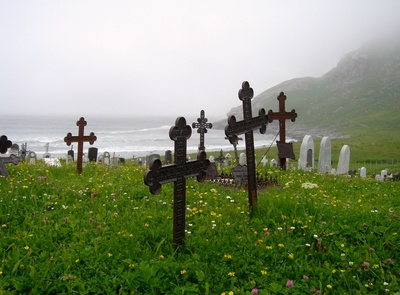 Friedhof am Atlantik