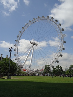 London eye