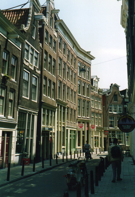 Amsterdamer Bürgertum