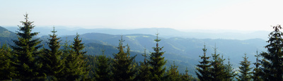 Panorama Mittlerer Schwarzwald