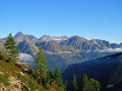 Südwestschweizer Alpenwelt