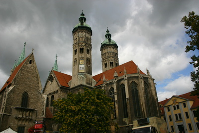 Kirche in Leipzig