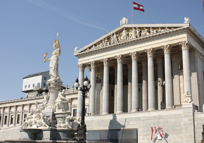 Wien-Parlament